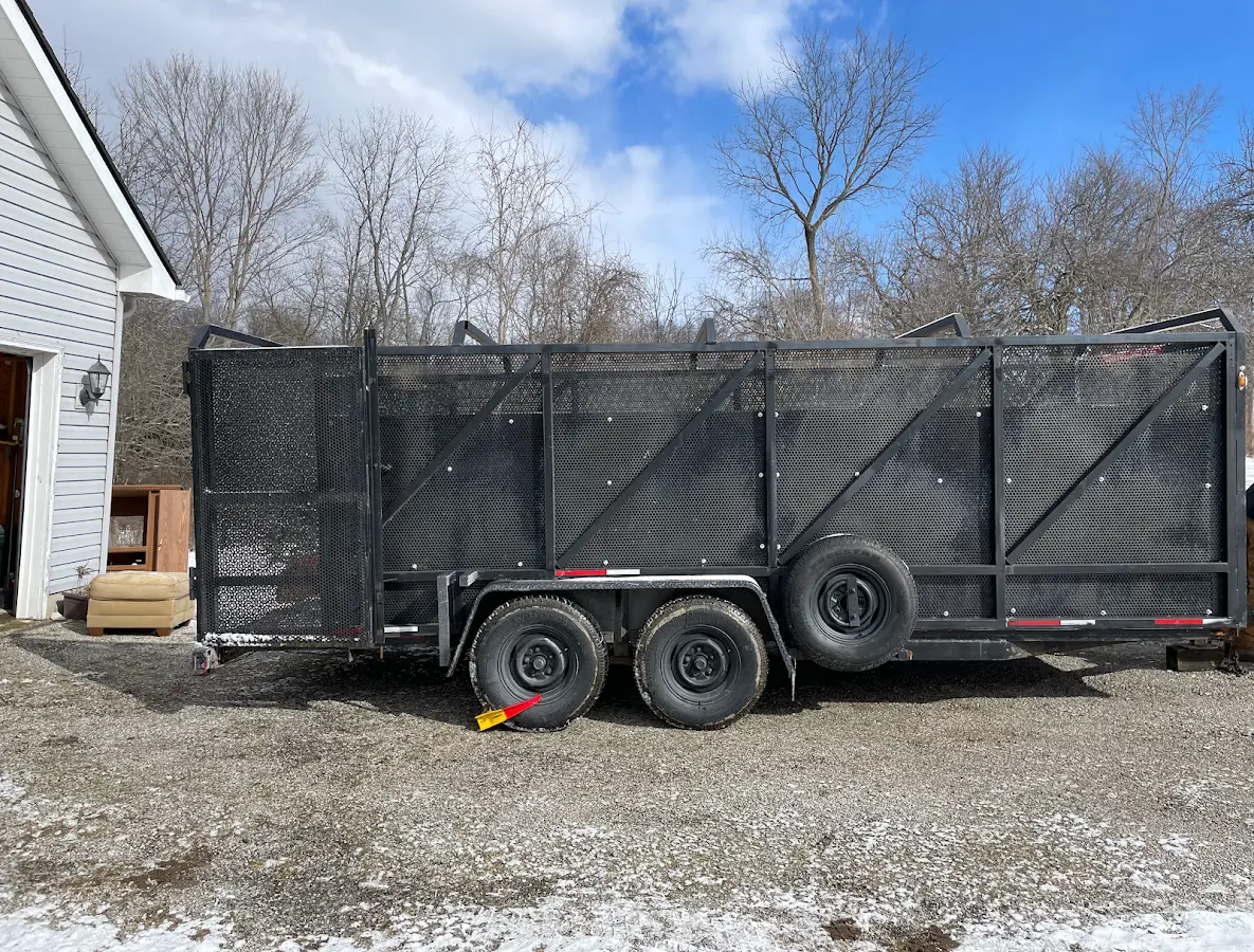 6 Yard Dumpster Rental in Longmont, CO